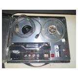 Vintage Juliette 600 Model Reel to Reel Transistor