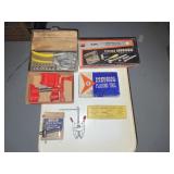 Vintage Tools w/ Original Boxes
