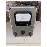C. 1950 Hewlett-Packard Vacuum Tube Volt Meter