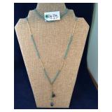 Seed Bead Necklace by RoyRak in Thailand