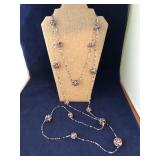 Egyptian Handmade Beaded Necklace