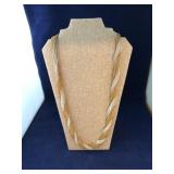 Pote Glass Seed Bead Necklace from Kathmandu Nepal