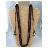 Beaded Necklace from Arturo Island, Timor Leste