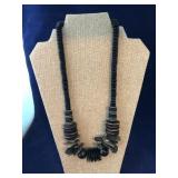 African Artisan Beaded Necklace