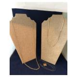 Selection of .925 Vermeil and Gold Filled Jewelry