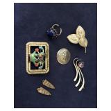 Collection of Sterling Silver Jewelry