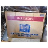 Hallmark Kerosene Space Heater - NEW
