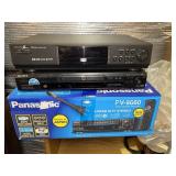 Pair of Sony & Zenith CD/DVD Players