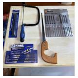 Coping Saw, Hole Saw & Jig Saw Blades