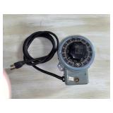 Vintage Powerstat Variable Autotransformer