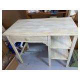 Vintage Pine Desk