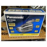 Panasonic PV-D3000 Palmcorder