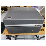 Vintage 1968 Sony Videocorder CV-2600