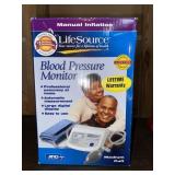 Lifre Source Blood Pressure Monitor