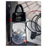 Triplett Model 10 Clamp-On AC Amperes