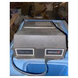 Vintage WOLLENSAK 3M Solid State Tape Recorder