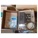 Vintage Keystone K-60 8MM Projector in Case
