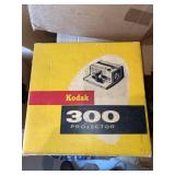 Vintage Kodak 300 Slide Projector