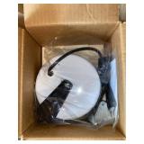 Vintage Extension Cord on Overhead Pulley