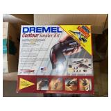 Dremel Contour Sander Kit