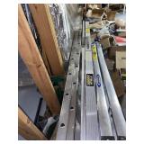 24-Foot Aluminum Extention Ladder