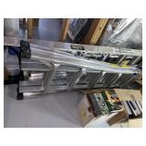 Werner Aluminum Multi-Position Ladder