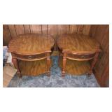 Pair of Vintage End Tables