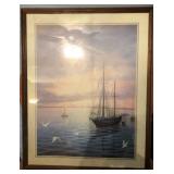 Print by Saarinen, Eero