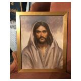 C. 1997, Stanley Gordon "Jesus Christ " Portrait