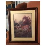 Roger Lawrence Nature Print