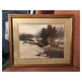 C. 1988 Julie Croker Nature Print