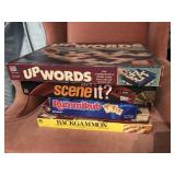 Assortment of  Board Games
