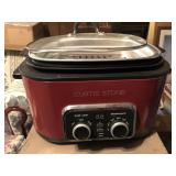 Curtis Stone 6qt Ultimate Slow Cooker Versacooker