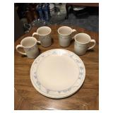 Corelle Ware First of Spring Partial Set