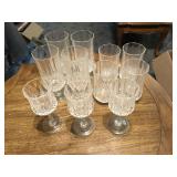 Collection of  CRISTAL D