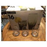 Collection of Anchor Glassware