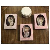 Roman Seraphim Angel Chritmas Ornaments