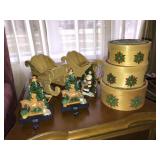 Collection of Christmas Decorations