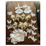 Collection of Christmas Decorations