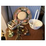 Collection of Easter Decorations