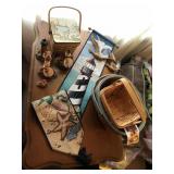 Assorted Collection of Beach Decorations