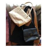 3 Designer Purses by Etienne Aigner & Coletta