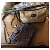 Vintage Etienne Aigner Designer Purse