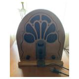 Vintage Thomas Collectors Edition Retro Radio