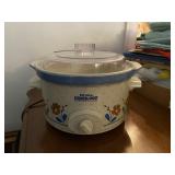 Rival Stoneware 2 Qt. Crock Pot