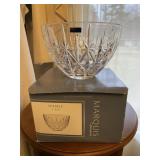 Waterford Marquis Sparkle Cut Crystal Bowl