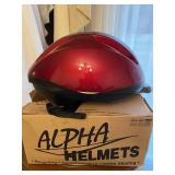 Alpha Bike Helmut - Size Large