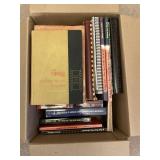 Assorted Collection of Non-Fiction Books