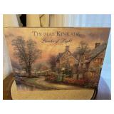 1994, Thomas Kinkade, "Painter of Light" Book