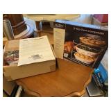 3 Tier Oven Companion Rack & Genius Rack